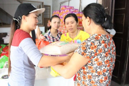 Thị xã Dĩ An Bình Dương  Hiệu quả thiết thực từ việc học tập, làm theo gương Bác
